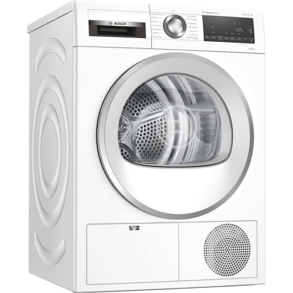 Bosch WQG2410H0 Wärmepumpentrockner Serie 6