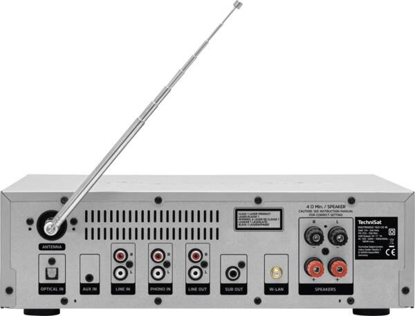 DIGITRADIO 760 CD IR Kompaktanlage