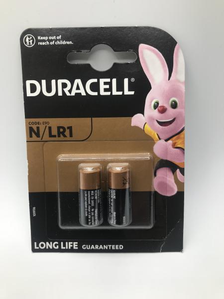 Duracell N 2er Blister