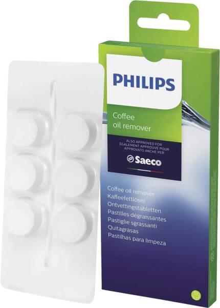 Philips CA6704/10 Kaffeefettlöser 6 Tabs
