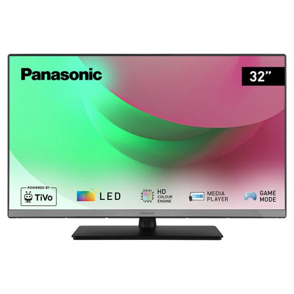 Panasonic TB-32S45AEZC silber