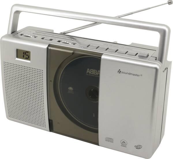 Soundmaster Kofferradio RCD1185