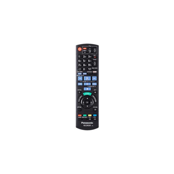 Panasonic DMR-UBC70EGS Blu-ray Disc Recorder (C-Tuner silber)