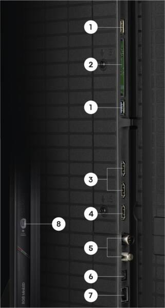 Hisense 85UR9S