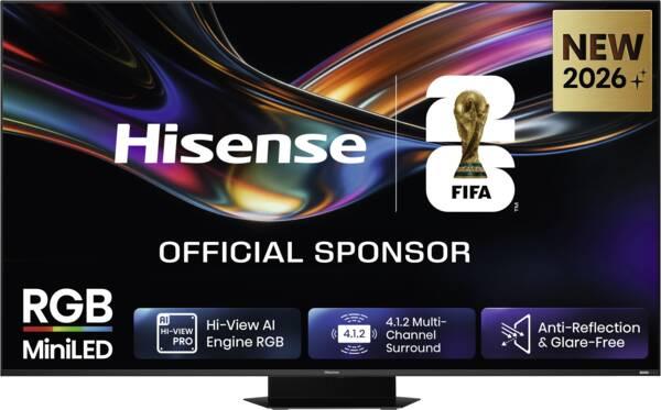 Hisense 75UR9S