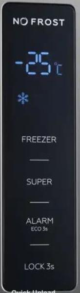 NABO GN 2750 Gefrierschrank