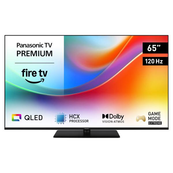 Panasonic TV-65W85BEZC schwarz