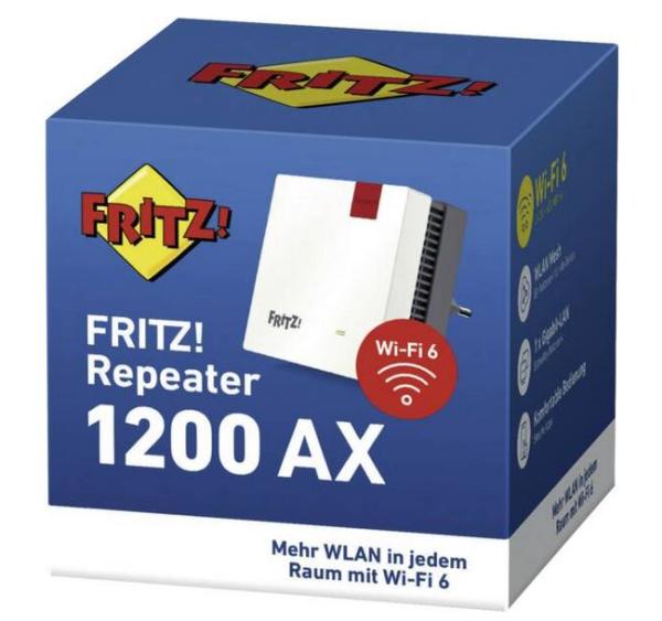FRITZ!Repeater 1200 AX